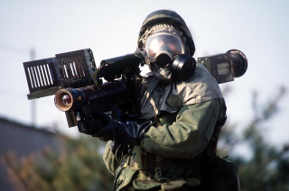 Illustration for article titled The Crazy Ways Soldiers Learn How To Use Stinger Shoulder Fired Missiles